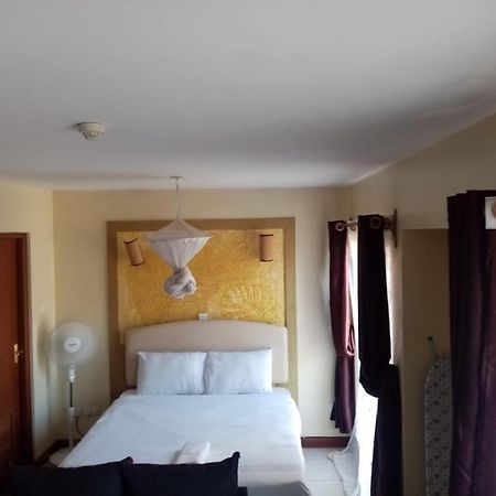 Kim Suites - Mvuli Studio Apartment Nairobi Ngoại thất bức ảnh