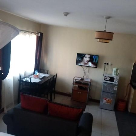 Kim Suites - Mvuli Studio Apartment Nairobi Ngoại thất bức ảnh