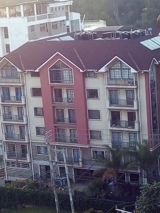 Kim Suites - Mvuli Studio Apartment Nairobi Ngoại thất bức ảnh