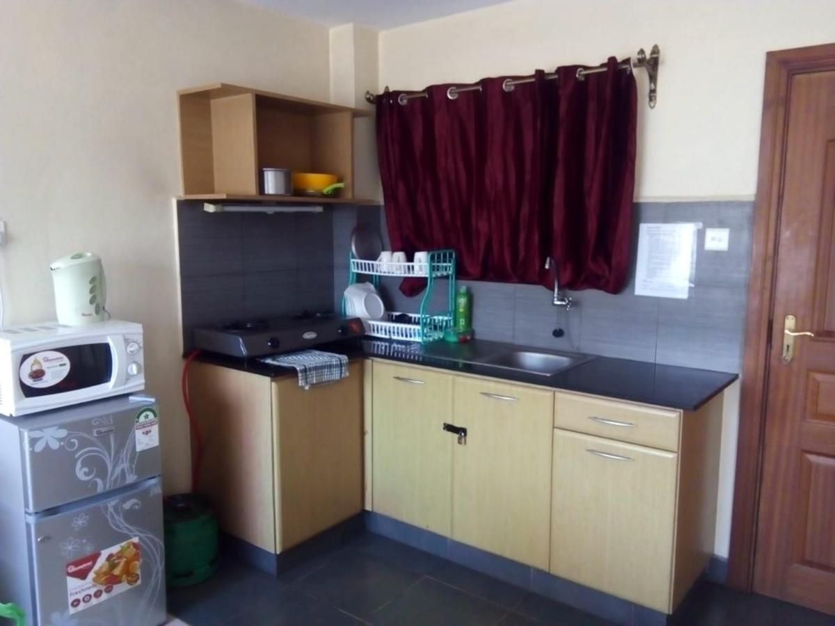 Kim Suites - Mvuli Studio Apartment Nairobi Ngoại thất bức ảnh