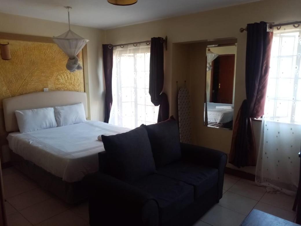 Kim Suites - Mvuli Studio Apartment Nairobi Ngoại thất bức ảnh