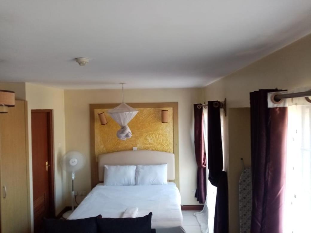 Kim Suites - Mvuli Studio Apartment Nairobi Ngoại thất bức ảnh