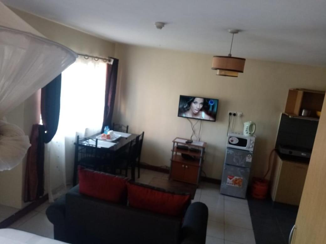 Kim Suites - Mvuli Studio Apartment Nairobi Ngoại thất bức ảnh