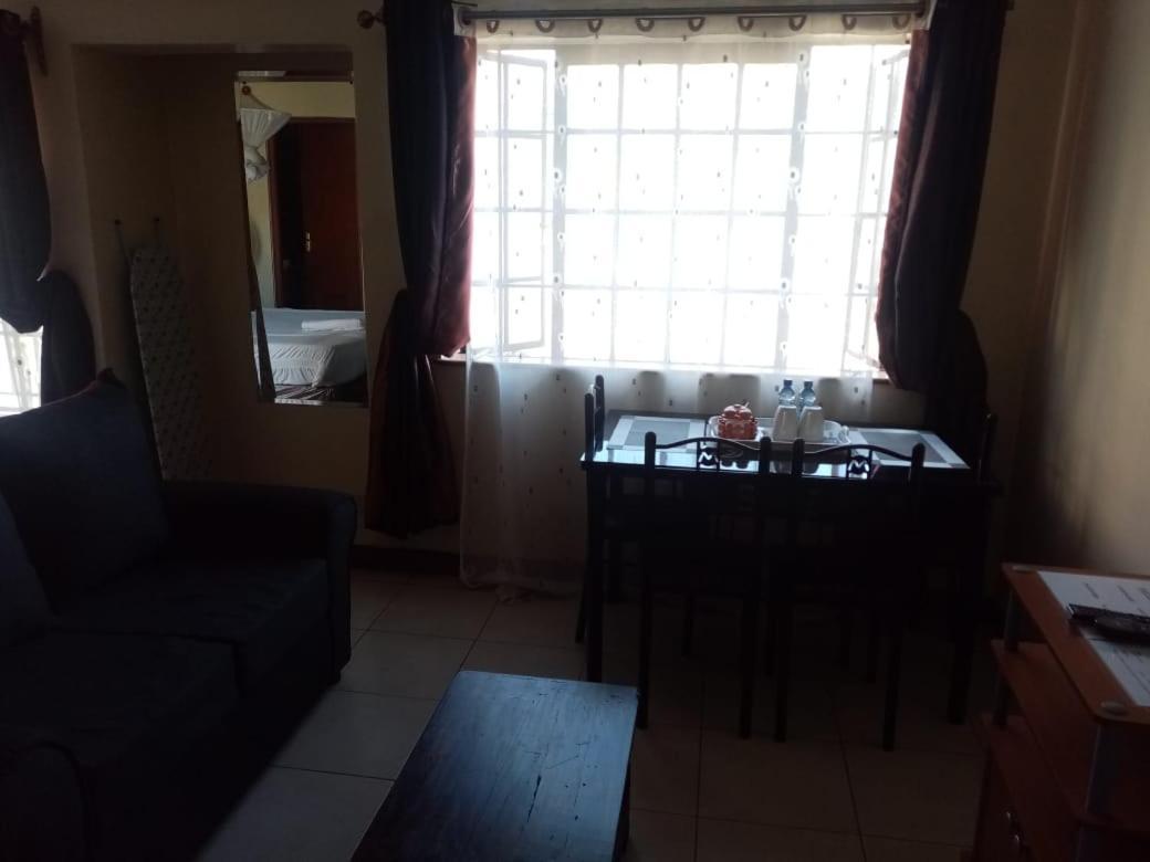 Kim Suites - Mvuli Studio Apartment Nairobi Ngoại thất bức ảnh