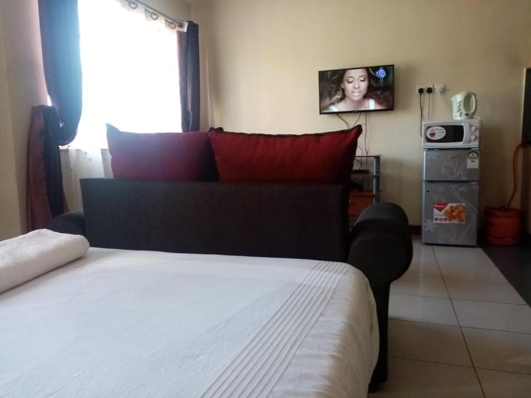 Kim Suites - Mvuli Studio Apartment Nairobi Ngoại thất bức ảnh