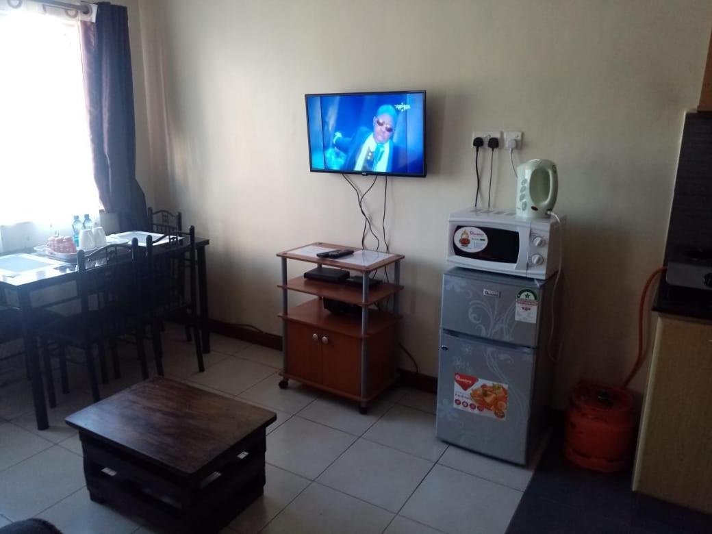 Kim Suites - Mvuli Studio Apartment Nairobi Ngoại thất bức ảnh