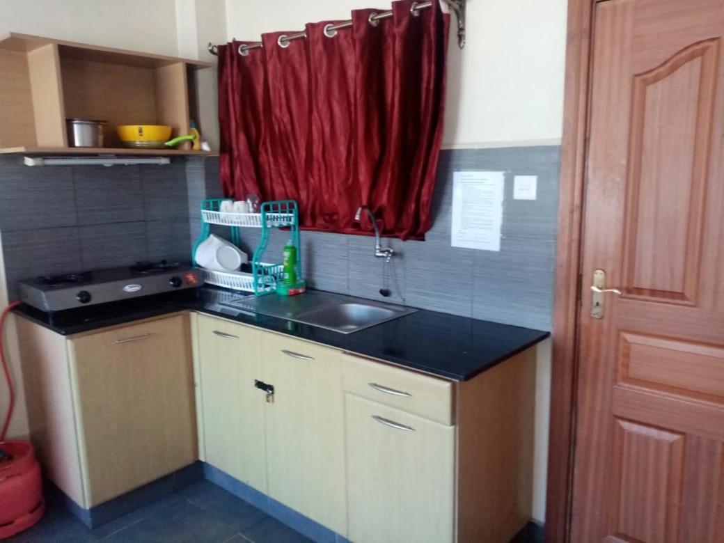 Kim Suites - Mvuli Studio Apartment Nairobi Ngoại thất bức ảnh