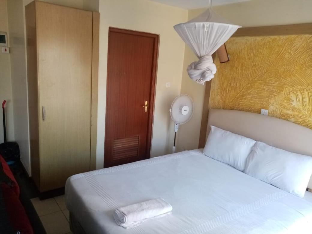Kim Suites - Mvuli Studio Apartment Nairobi Ngoại thất bức ảnh