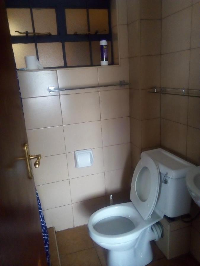 Kim Suites - Mvuli Studio Apartment Nairobi Ngoại thất bức ảnh