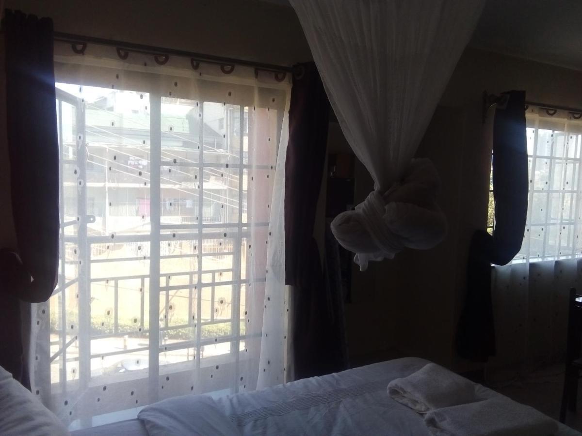 Kim Suites - Mvuli Studio Apartment Nairobi Ngoại thất bức ảnh